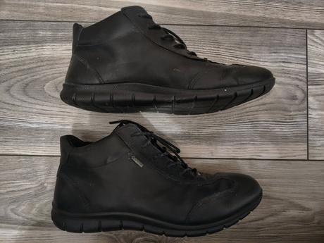 Topánky prechodné ecco, ecco,37