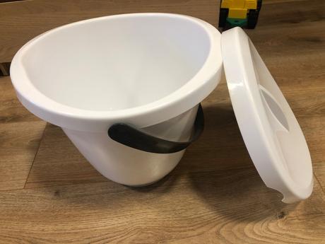 Luma kôš na latkove plienky, 