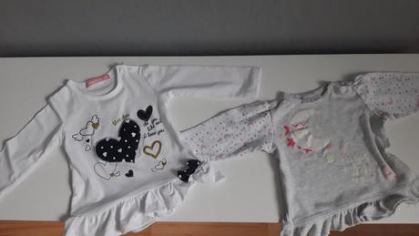 Tričko ako šaty, reserved,74