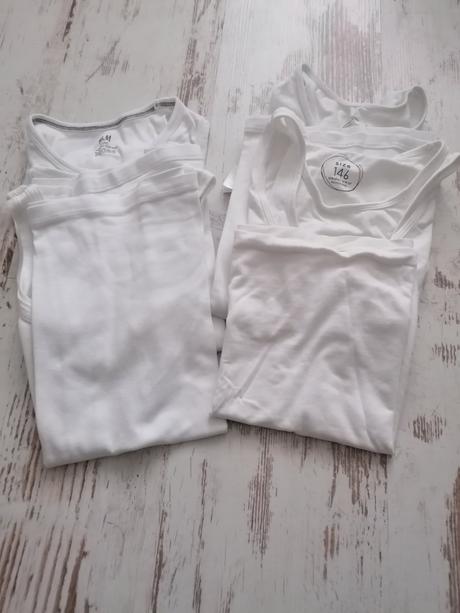 Chlapčenske tielka, h&m,140
