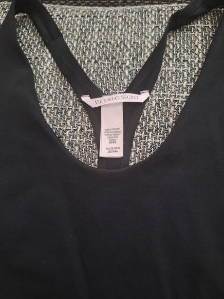 Dlhe šaty pod kolena, victoria's secret,xs