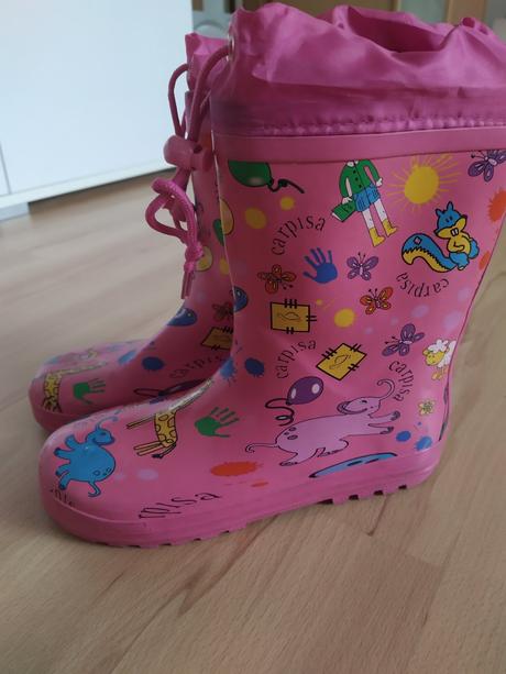 Krásne gumáky, baťa,35