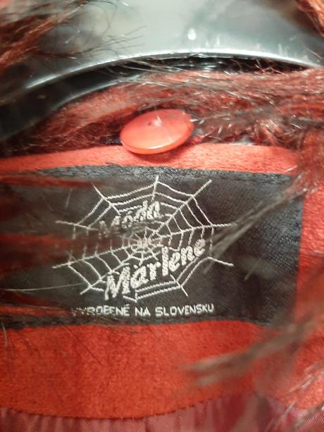 Predám krásny kabát, 44