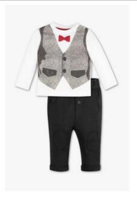 Baby outfit c&a, 62 / 68