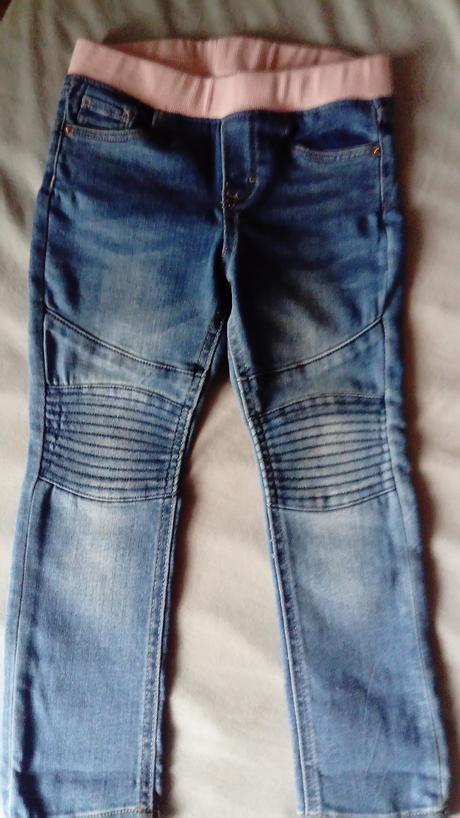 Rifle h&m nenosené nové bez vysacky, h&m,104