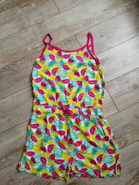 Melónový overal, kik,158