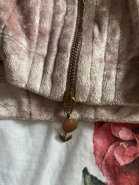 Patrizia pepe orig. luxusná mikina s, s