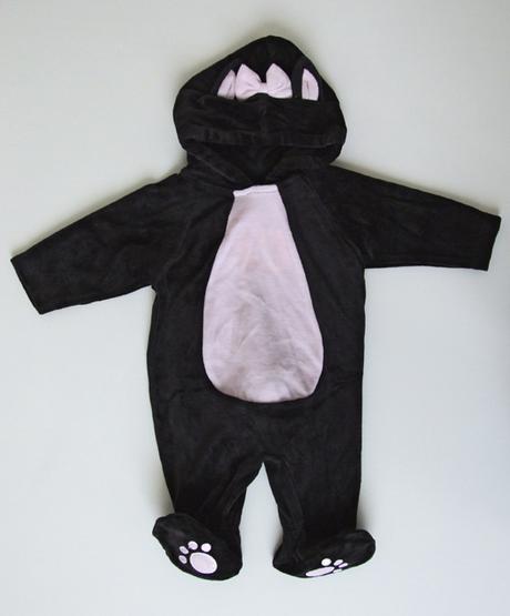 Karnevalový kostým - mačiatko, 