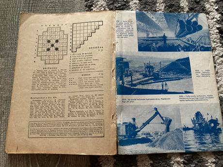 Poklad u müggelského jezera- vyd.1952,