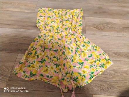 Vzorovaný overal, f&f,36