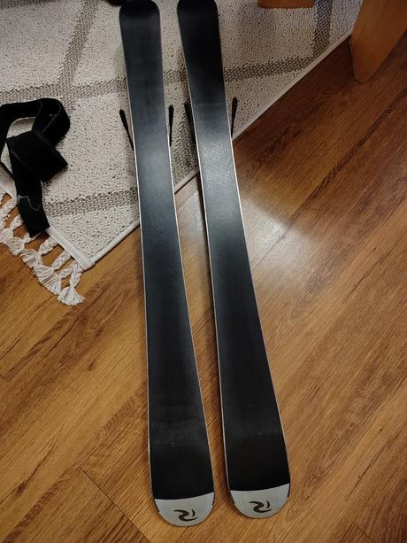 Lyže 100cm, rossignol,100-109 cm