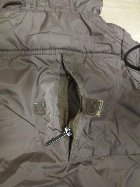 Zimná vetrovka, urban rascals,98