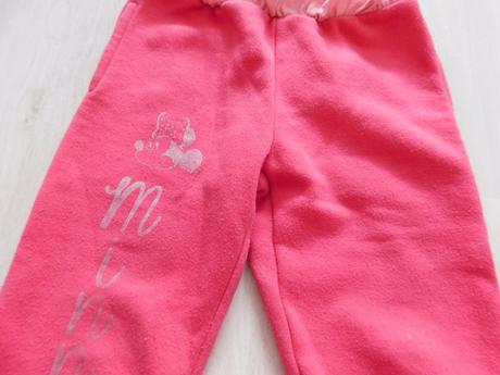 Teplejšie tepláky č.92-98, disney,92