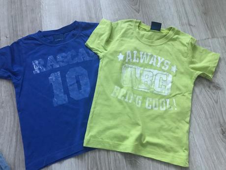 Tričká na doma 2-3 roky, cherokee,98