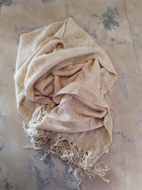 Maxi šatka na krk/šál, xxxl