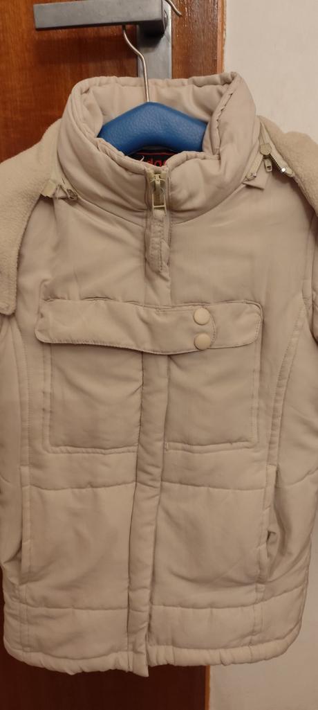 Vetrovka na zimu, 140