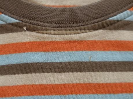 Tričko-dlhy rukávik, tu,74