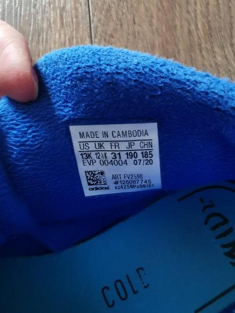 Zateplene topánky adidas, adidas,31