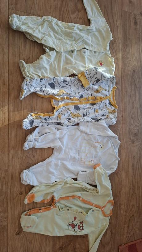 Balik oblecenia 50-68, 50–62