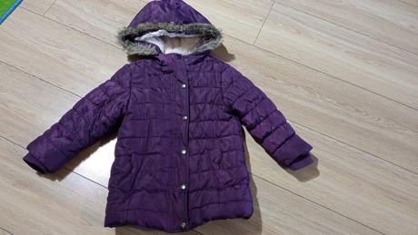 Zimná bunda 3-4 roky, f&f,104