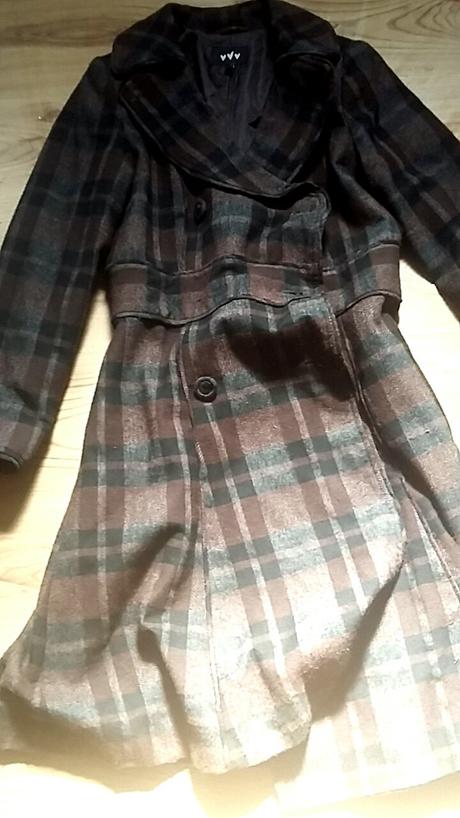 Štýlový kabátik, m