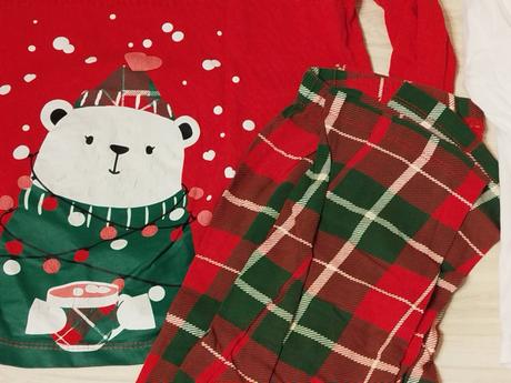 Pyžamá, 140, 4ks, c&a,140