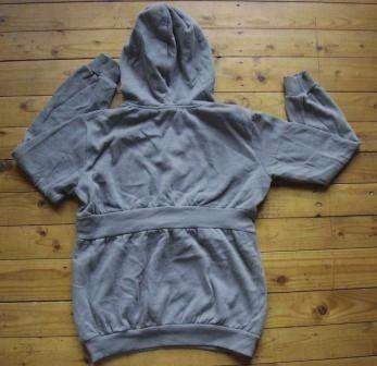 Mikina s kapucňou, x-mail, 164