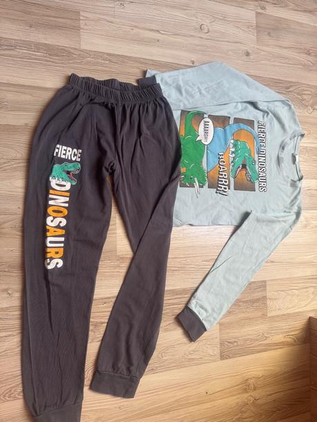 Krásne pyžamko, 134