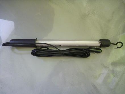 Pracovná led lampa,