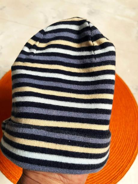 Bavlnená unisex čiapka /pod helmu, xl