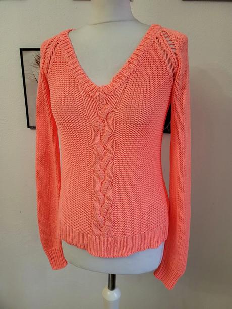 Oranžový svetrík, 