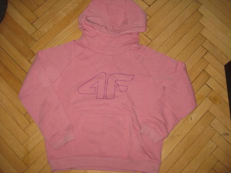 4f dievčenská tepláková súprava, 152