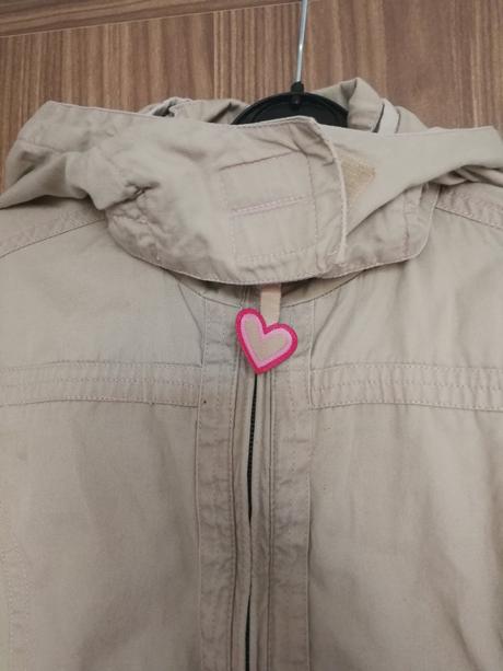 Jarná bundička, c&a,92