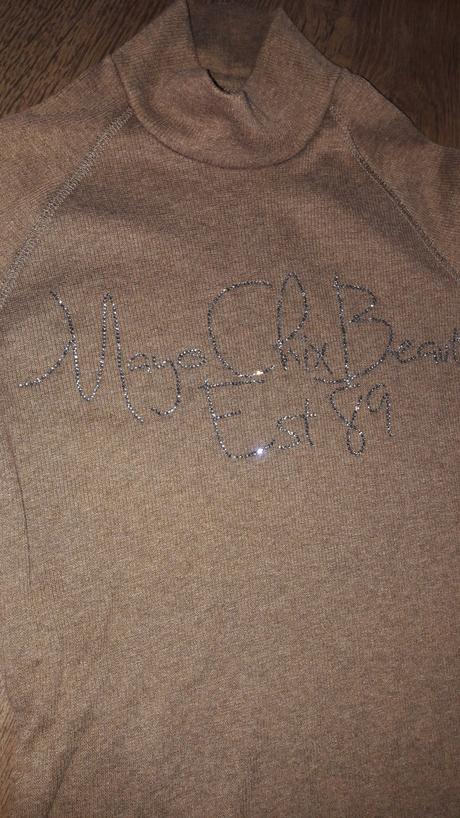 Tricko mayo chix, mayo chix,s