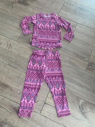 Reima merino termoprádlo, funkčná súprava 86/92, reima,92