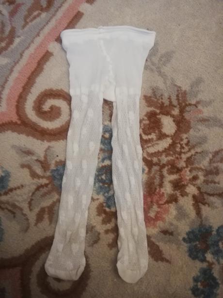 Vzorované silonky, 80