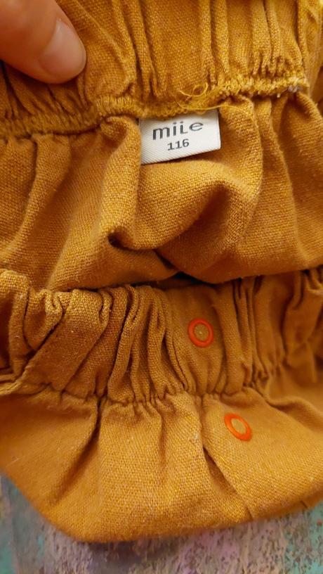 Sukňa mile, mile,116