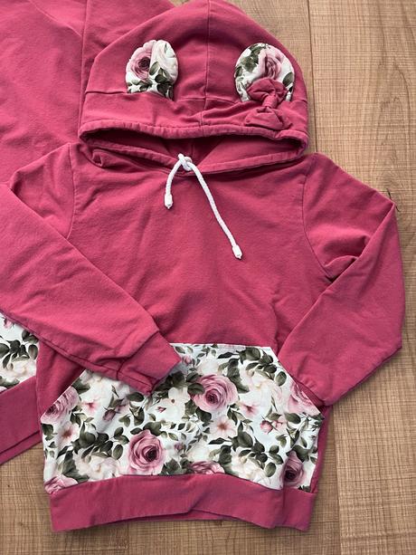 Mikinky mama&dcéra, 122