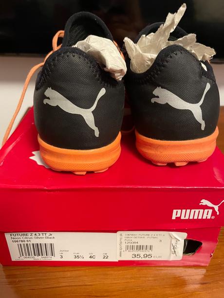 Kopacky, vyborny stav, puma,35