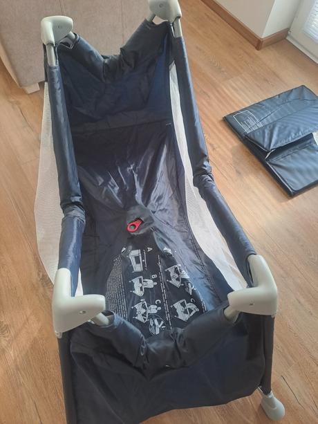 Cestovná postieľka, šírka (cm): 60,dĺžka (cm): 120