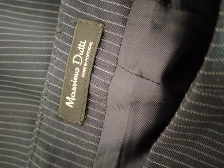 Massimo dutti vlnená business sukňa, 34