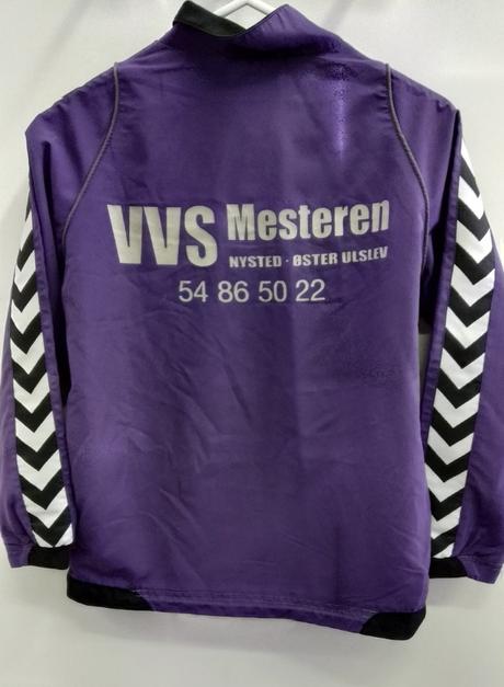 Vetrovka zn. hummel, hummel,128