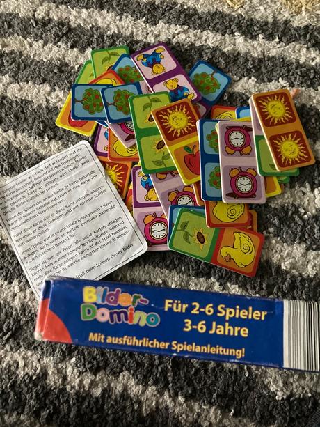 Bilder domino, 