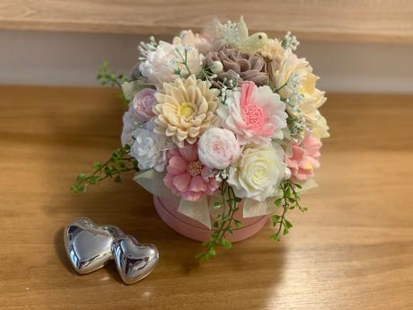 Mydlova kytica gratulačná, 