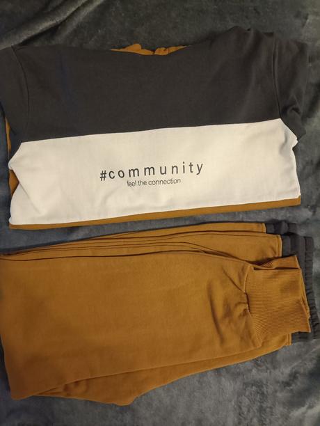 Tepláková súprava, sinsay,152