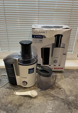 Odšťavovač bosch mes25a0 700w, bosch