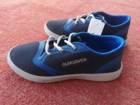 Quiksilver tenisky veľkosť 36, quiksilver,36
