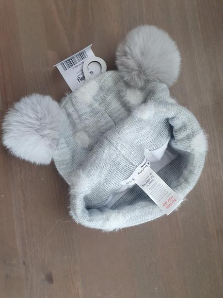 Čiapka 3-6 mes., sinsay,62