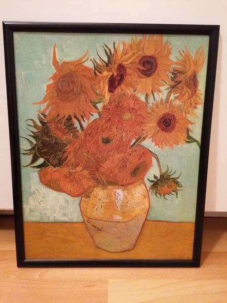Obraz slnečnice 2ks,
