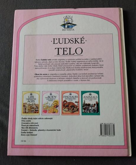 Encyklopédia ľudské telo,